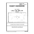Ryan Navion L-17A, L-17B & L-17C Flight Handbook