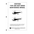 Enstrom F28F and 280F Series Maintenance Manual LRCA-005-1
