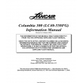 Columbia 300 LC40-550FG Information Manual $13.95