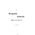 Le Dirigeable Lebaudy Pendant les Annees 1902 et 1903