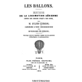 Les ballons - Histoire de la locomotion Aerienne
