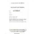 Let L33 Solo Sailplane Flight Manual/POH 1993