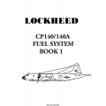 Lockheed CP140/140A Fuel System & Hydraulic System Instructions & Training Manual $6.95