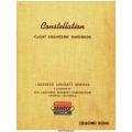 Lockheed Constellation Flight Engineers Handbook $9.95