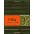 Lockheed F-104A Weapon System Support Manual $9.95