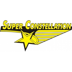 Lockheed Super Constellation Aircraft Logo,Decals!