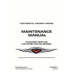 Continental Standard Practice  Maintenance Manual M-0 v2018