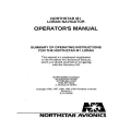 Northstar M1 Loran Navigator Operators Manual GM290