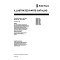 Rolls Royce M250-C20 Series Illustrated Parts Catalog 10W4