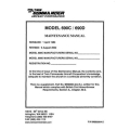 Twin Commander Model 690C/690D Maintenance Manual M690004-2