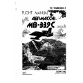 Aermacchi MB-339C Aircraft Flight Manual PI 1T-MB339C-1