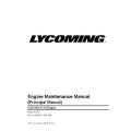 Lycoming HIO-390-A1A Engine Maintenance Manual MM-HIO-390-A1A_v2017