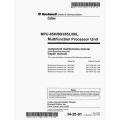 Collins MPU-85H/86H/85L/86L Multifunction Processor Unit Component Maintenance Manual with IPL 34-20-91