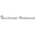 Beechcraft Musketeer Aircraft Decal,Sticker!