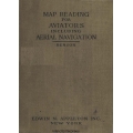 Map Reading for Aviators Including Aerial Navigation