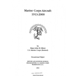 Marine Corps Aircraft 1913-2000 PCN 19000411600