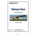 Maule M-4-180V Maintenance Manual