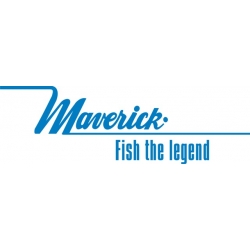 Maverick Boat Decal/Sticker 4''h x 18''w!