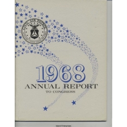 Maxwell Civil Air Patrol Annual Report to Congress 1968