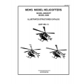 McDonnell Douglas 369D/E/FF & 500N MDHS Helicopters Illustrated Structures Catalog $13.95