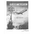 McDonnell Douglas RF-101G & RF-101H Voodoo Aircraft Flight Manual $13.95