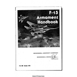 McDonnell F-15 Armament Handbook 1979