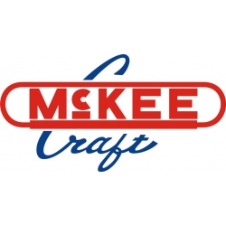 Mckee Craft Boat Logo,Decals!