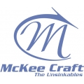 Mckee Craft The Unsinkables Boat Logo,Decals!