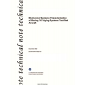 Mechanical Systems Characterization of Boeing 747 Aging Systems Test Bed Aircraft