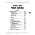 Mitsubishi F8QT Series Engine Manual