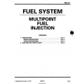 Mitsubishi Multipoint Fuel Injection System