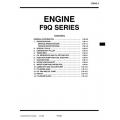 Mitsubishi F9Q Series Engine Manual