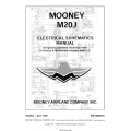 Mooney M20J Electrical Schematics Manual (Originally published December 1998 in Service & Maintenance Manual MAN123) PN: MAN503