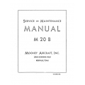Mooney M20B Service and Maintenance Manual
