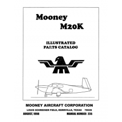Mooney M20K Parts Catalog 235