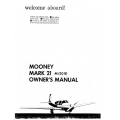 Mooney Mark 21 M20B Owners Manual