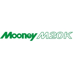 Mooney M20K Aircraft Decal,Sticker!