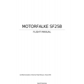 Motorfalke SF25B Flight Manual/POH