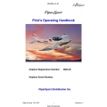 Piper Sport Pilot's Operating Handbook PS-POH-1-1-01