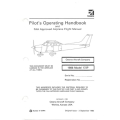 Cessna Model 1986 Model 172P Pilot's Operating Handbook and  Airplane Flight Manual D1297-13PH