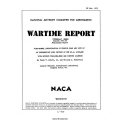NACA XP-51 Airplane Wind-Tunnel Investigation Of Profile Drag and Lift