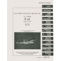  McDonnell F-4J Natops  Navy Aircraft Flight Manual POH 1975-1978