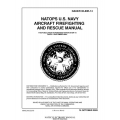 NAVAIR 00-80R-14 Natops U.S Navy Aircraft Firefighting and Rescue Manual 2001 - 2003