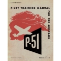 North American P-51 Mustang Pilot Training Manual