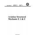 Navedtra 82318 Aviaton Structural Mechanic E1 & C Training Manual 1991