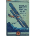 Nicholas Beazley Airplanes Motors- Parts Supplies Catalog