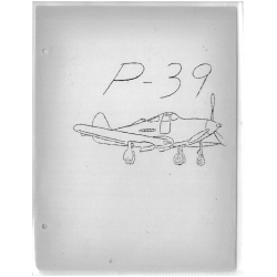 Bell P-39 Flight Manual/POH