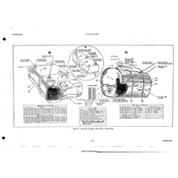 Curtiss P-40D, E, E-1 and F Airplanes T.O 01-25C-3 Structural Repair Instructions Drawings