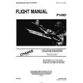 P149D GAF T.O. 1L-P149D-1 Flight Manual/POH 1969 - 1983