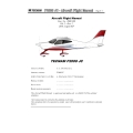 Tecnam P2008 JC Aircraft Flight Manual 2008/100
